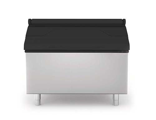 Kastel KP165 Ice Cube Maker + STS250 Storage Bin