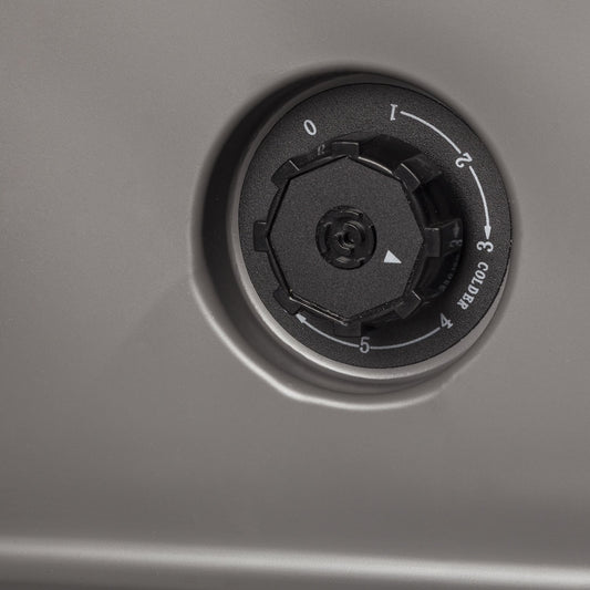 Tefcold TM52 Solid Door Minibar