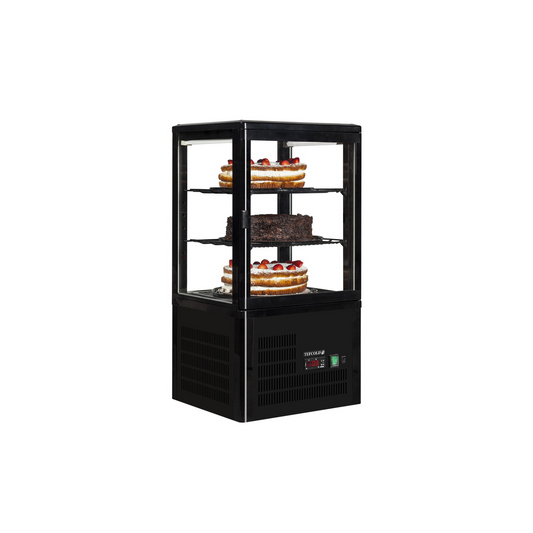 Tefcold UPD60 Countertop Glass Display