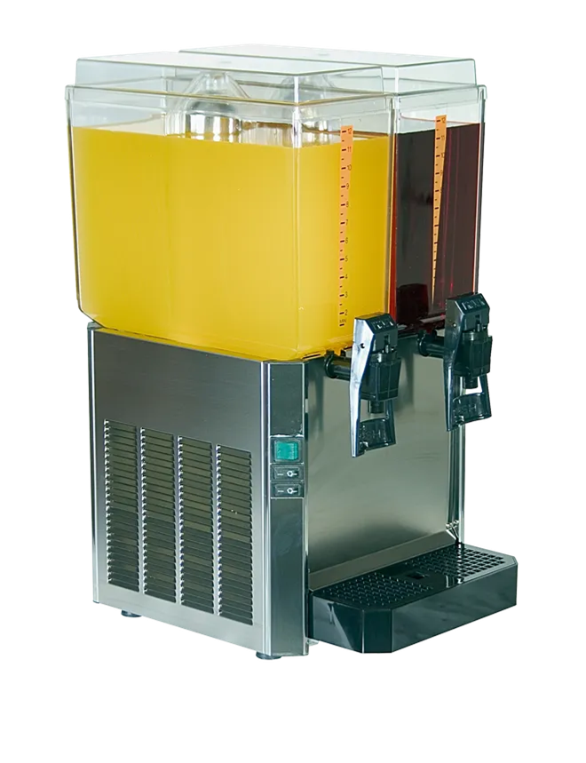 Promek VL Range Juice Dispenser