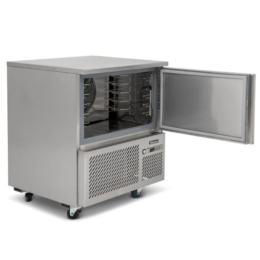 Blizzard BCF20-HC Blast Chiller/freezer Stainless Steel 20kg/15kg
Door opened
Sold by DS Refrigeration