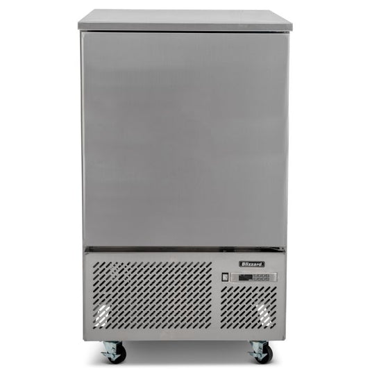 Blizzard BCF60-HC Blast Chiller/freezer Stainless Steel 60kg/38kg
Front view