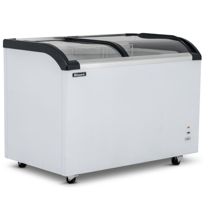 Blizzard BDF Curved Glass Lid Freezer
Image of BDF32 - Dimensions 850 x 1030 x 680mm