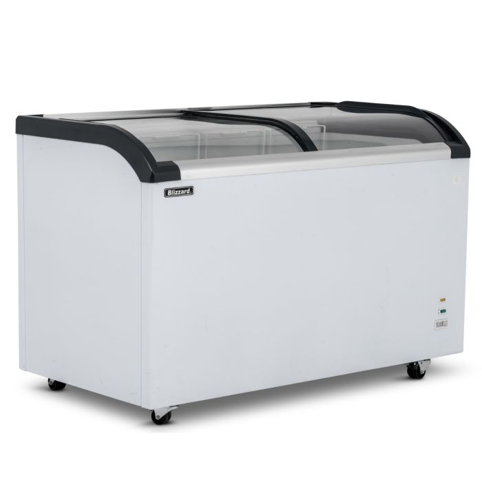 Blizzard BDF Curved Glass Lid Freezer
Image of BDF42 - dimensions 850 x 1270 x 680 mm