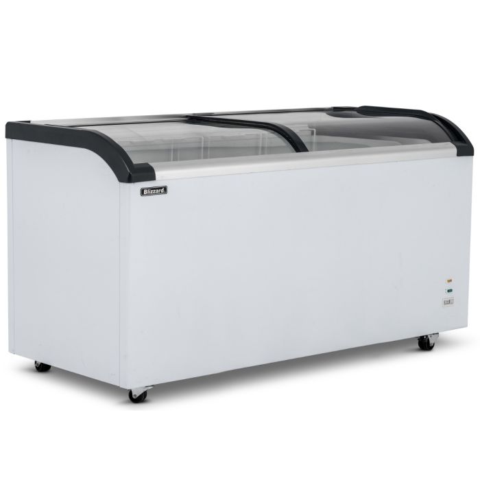 Blizzard BDF Curved Glass Lid Freezer
Image of BDF52 - dimensions 850 x 1530 x 680 mm