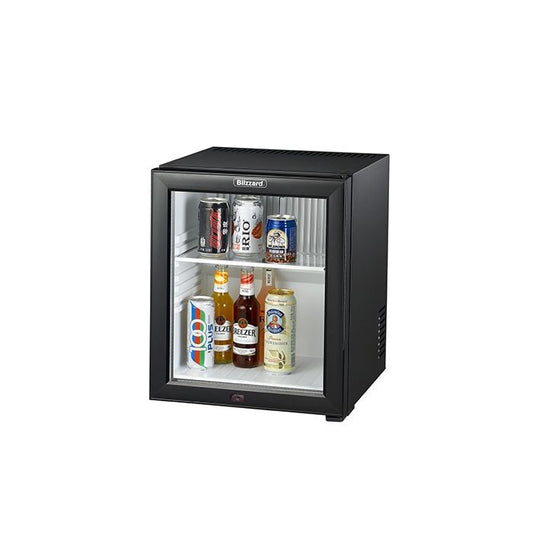 Blizzard BMB30G Mini Bar (10 bottles)
Glass door