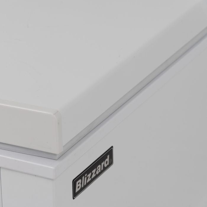 Blizzard CF350WH Chest Freezer 350l