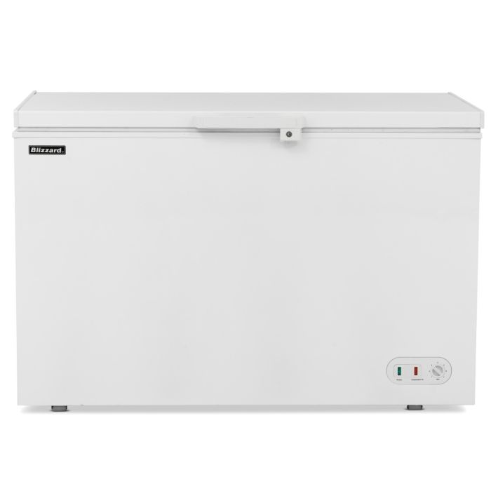 Blizzard CF450WH Chest Freezer 450l