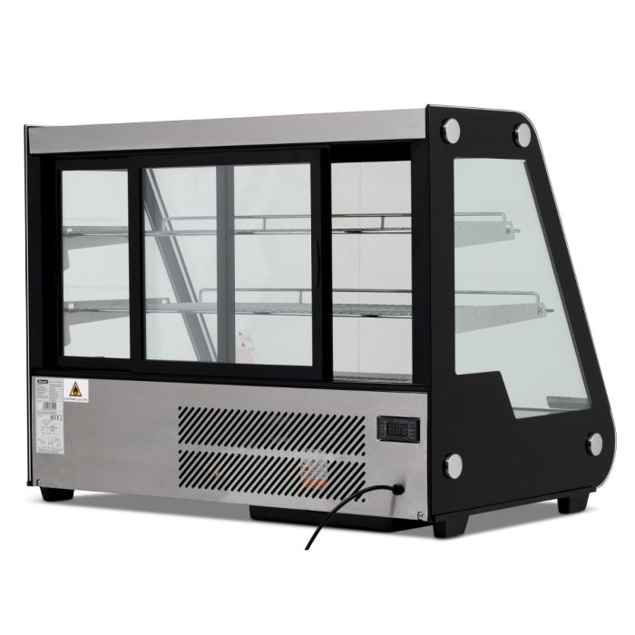 Blizzard COLDT1 Counter Top Merchandiser 130l