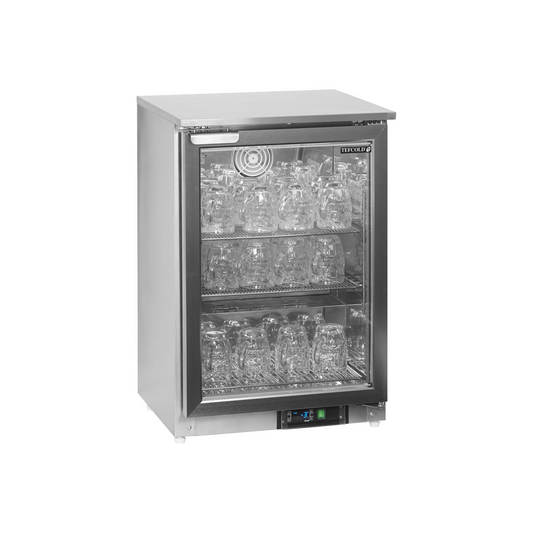 Tefcold GF200VSG-P Glass Froster/Sub Zero Cooler