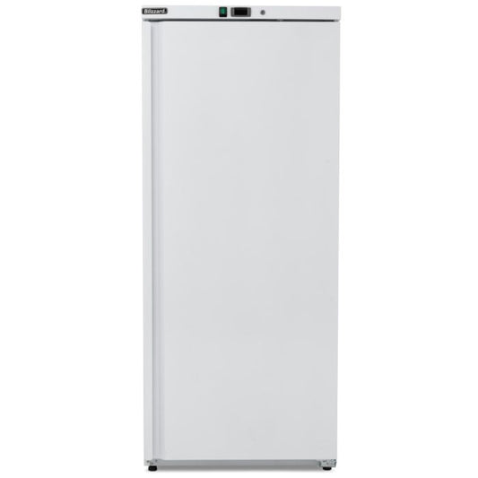 Blizzard LW60 Single Door White Laminated Freezer