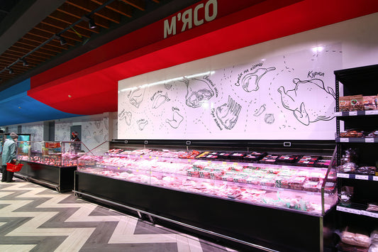 Hitline Missouri Cascade Self Service Counter