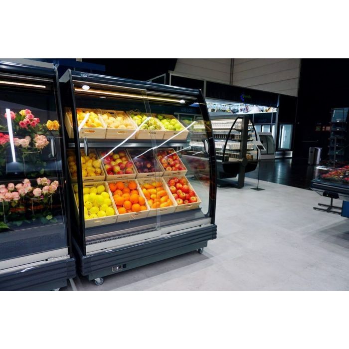 Freor Pluton Space Fruit & Vegetables Display