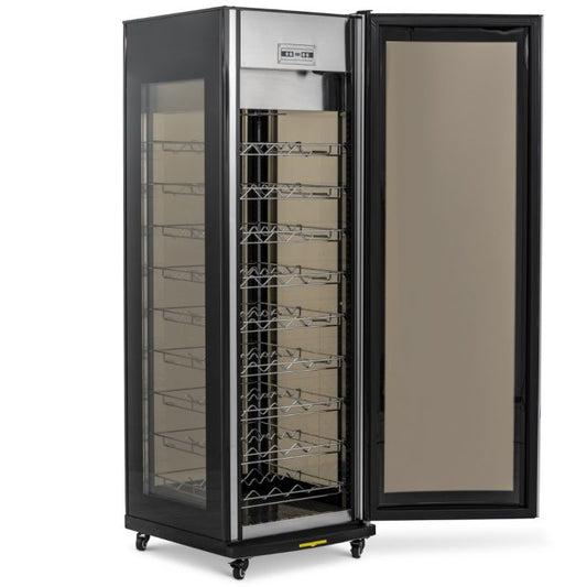 Blizzard WD400 Upright Wine Cooler (81 Bottles)