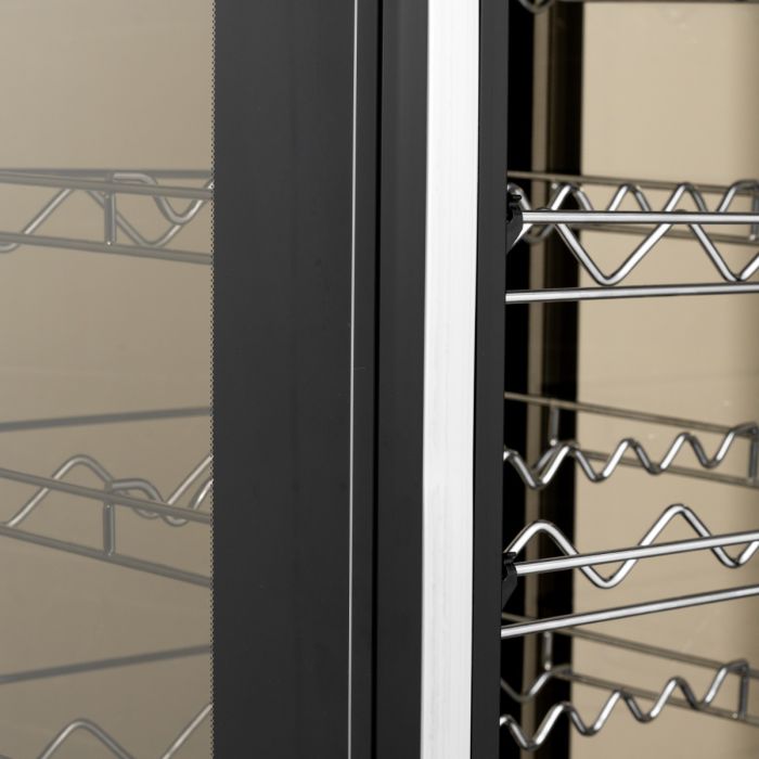 Blizzard WD400 Upright Wine Cooler (81 Bottles)