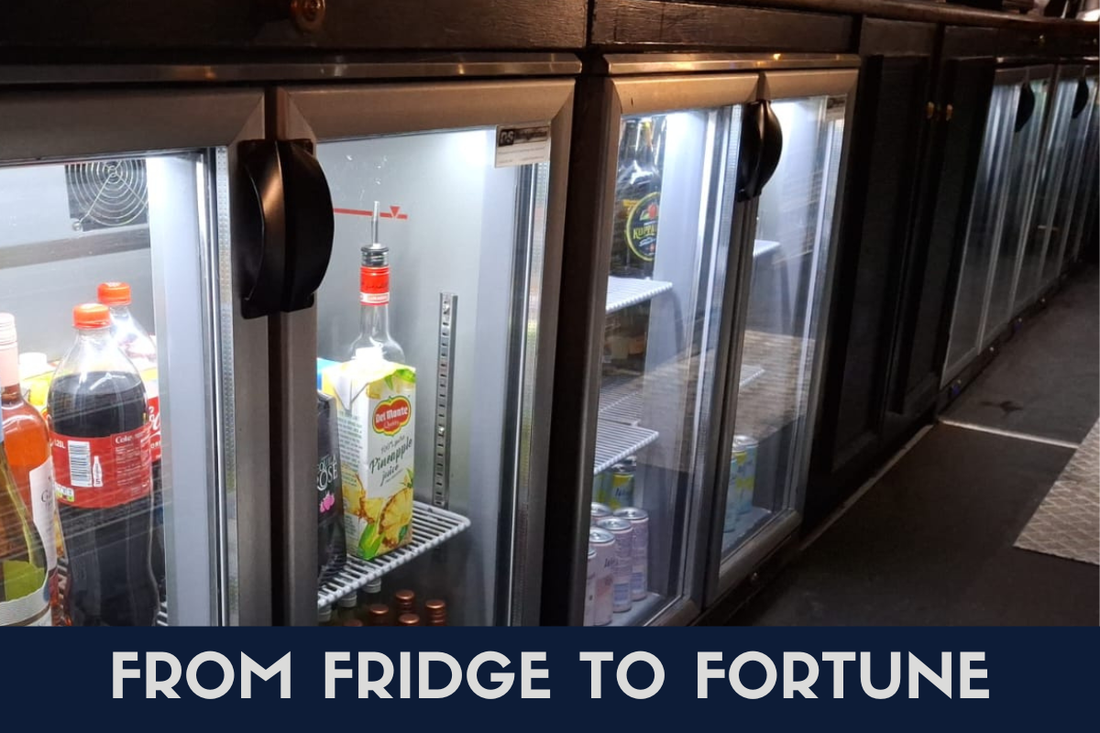 From Fridge to Fortune: How the Right Bottle Cooler Boosts Bar Profits
