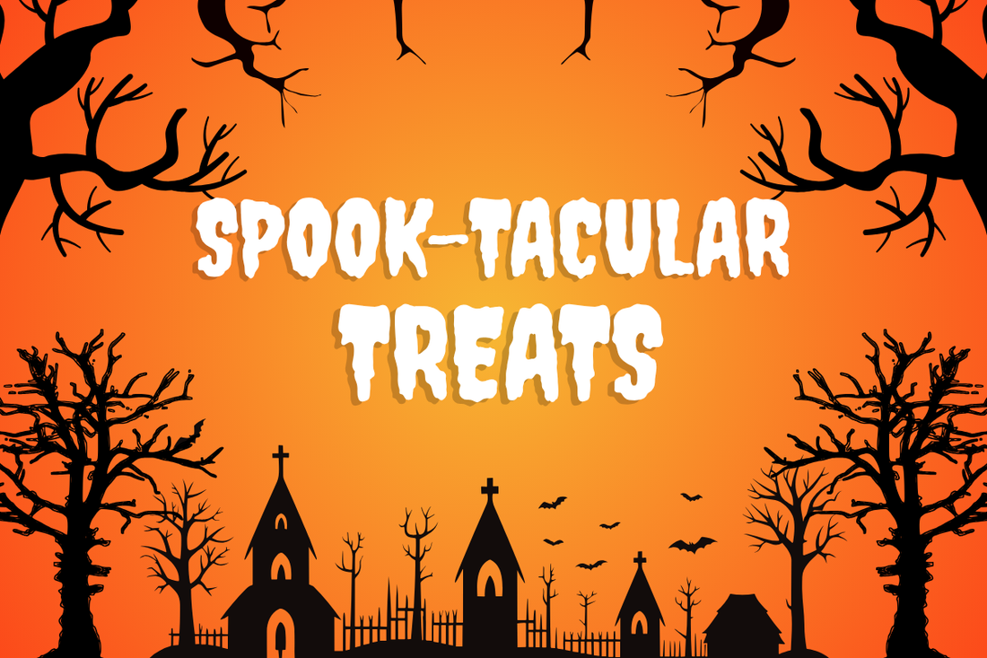 Spook-tacular Treats: Halloween Ice Cream, Milkshakes & Chilling Displays