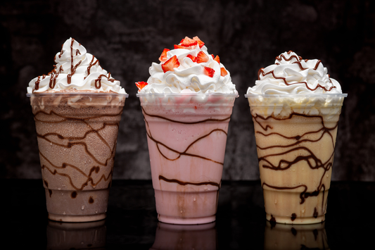 5 Premium Milkshake Recipes That Increase Average Spend