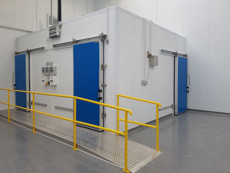 What Do You Need to Know About Cold Rooms? – DS Refrigeration