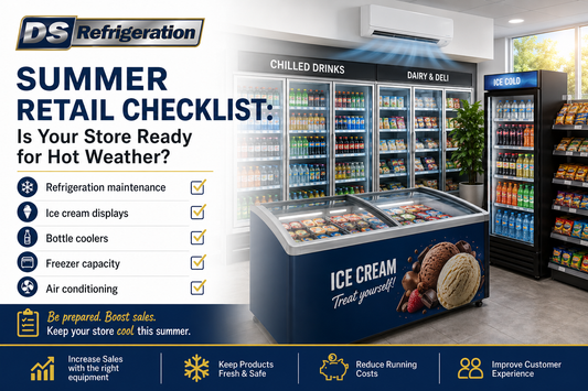 Summer Retail Checklist: Is Your Store Ready for Hot Weather?