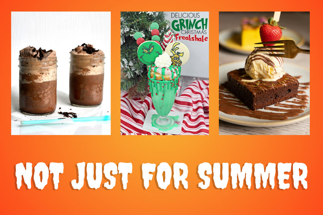 Not Just for Summer: 5 Winter Treat Ideas for Your Ice Cream Display