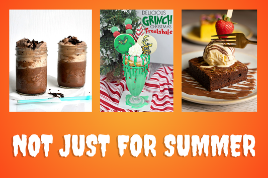 Not Just for Summer: 5 Winter Treat Ideas for Your Ice Cream Display