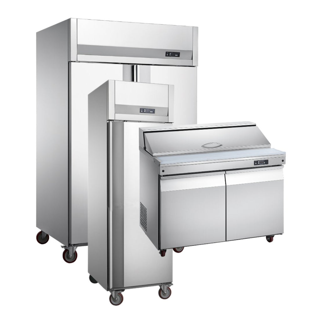 Commercial Fridges | Upright & Display Fridges | DS Refrigeration