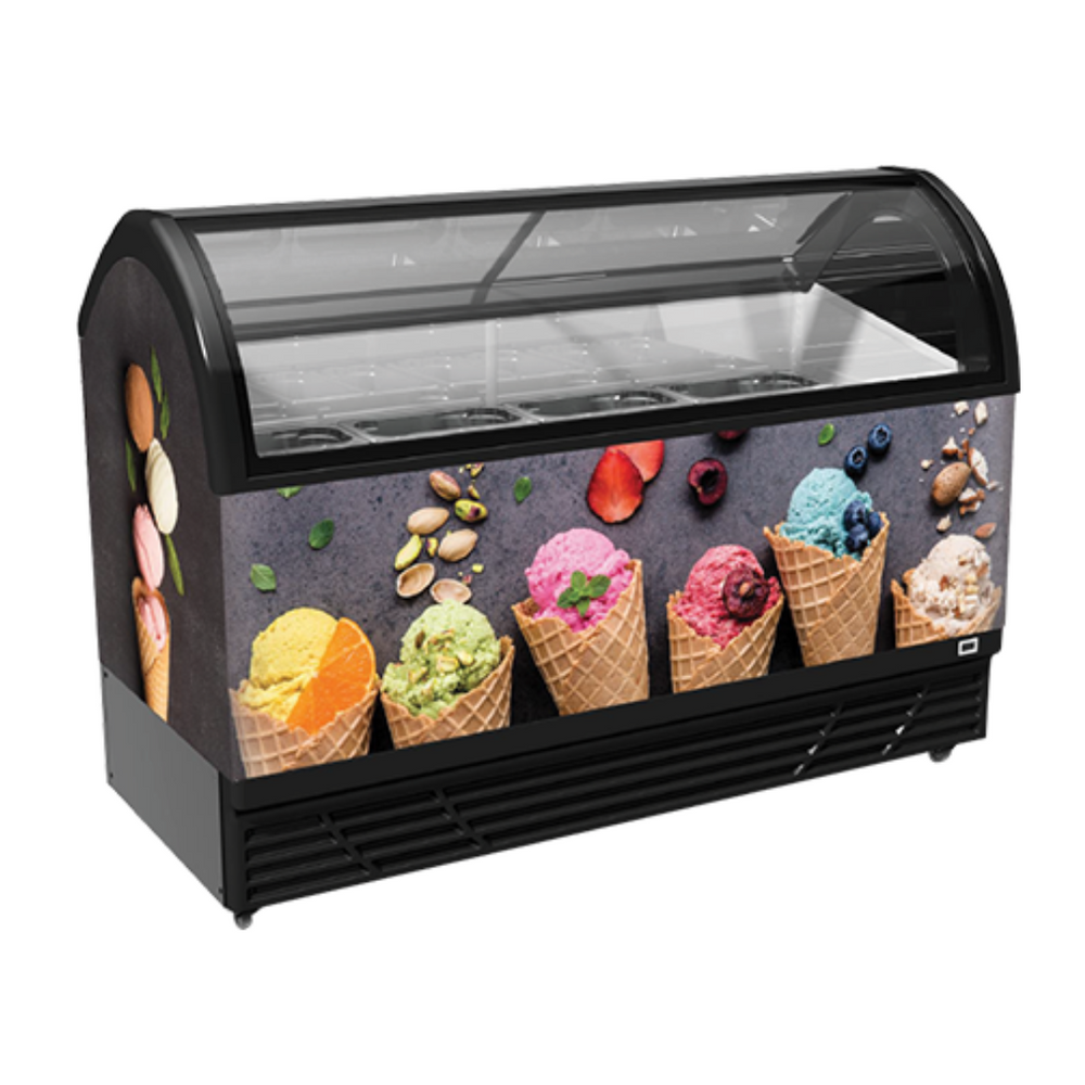 Ice Cream Display & Machines - Serve and Showcase Frozen Treats – DS ...