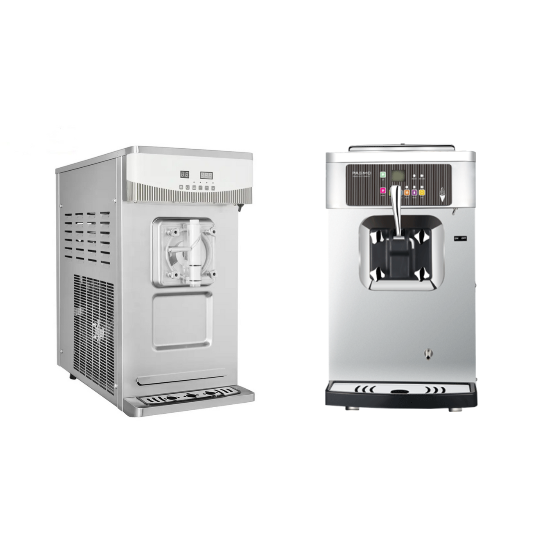 Ds Machine Ice Cream Display & Machines - Serve and Showcase Frozen Treats – DS ...