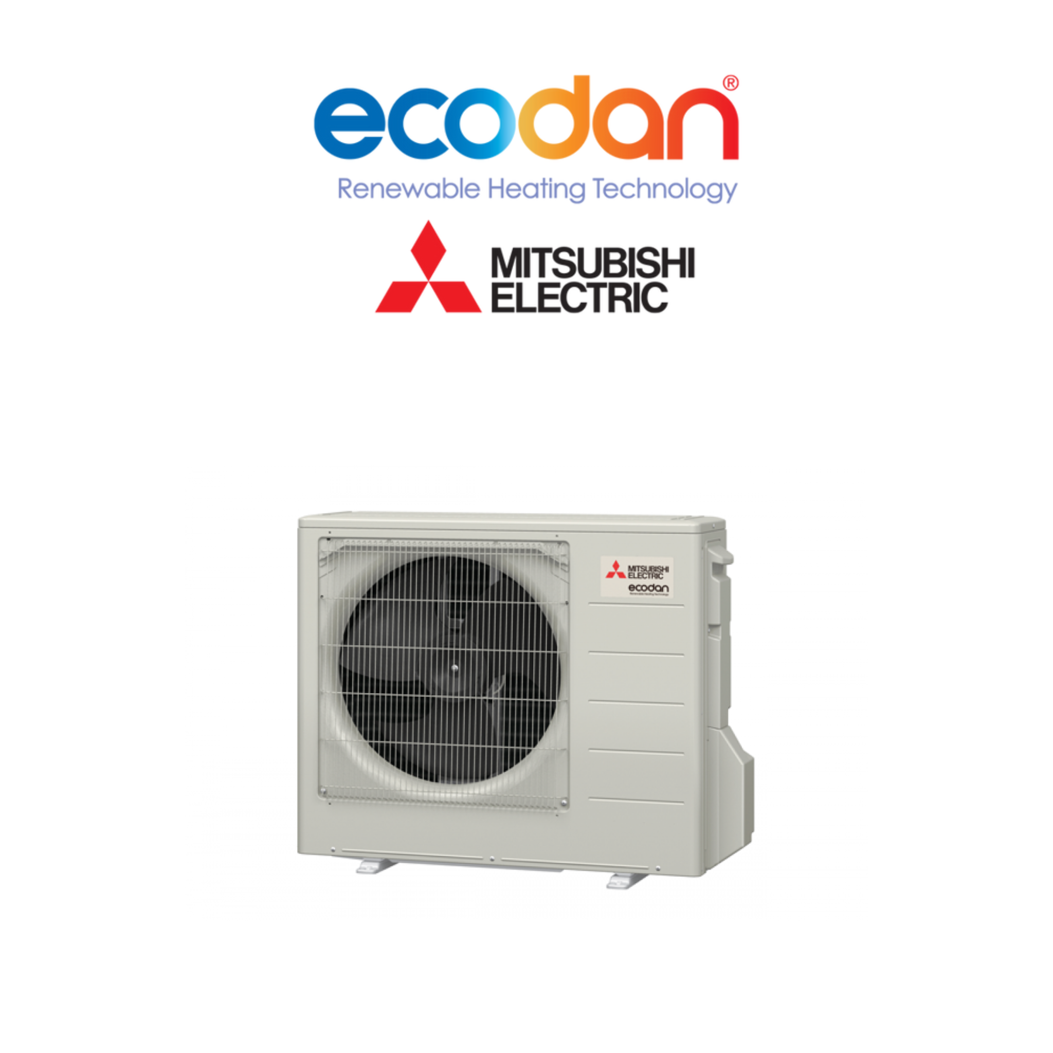 Mitsubishi Electric - Ecodan Heat Pumps for Efficient Heating – DS ...