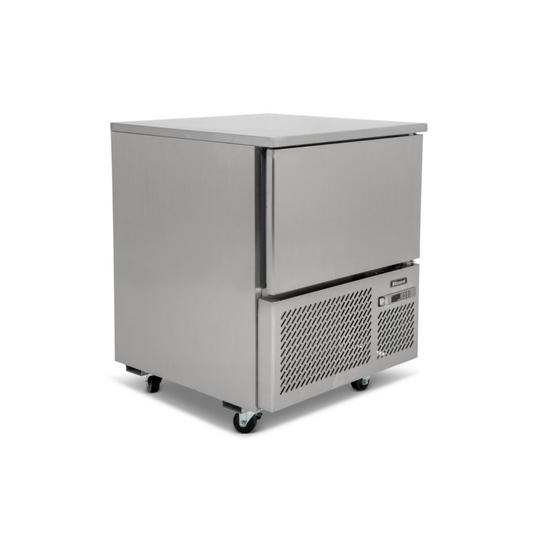 Blizzard BCF20-HC Blast Chiller/freezer Stainless Steel 20kg/15kg