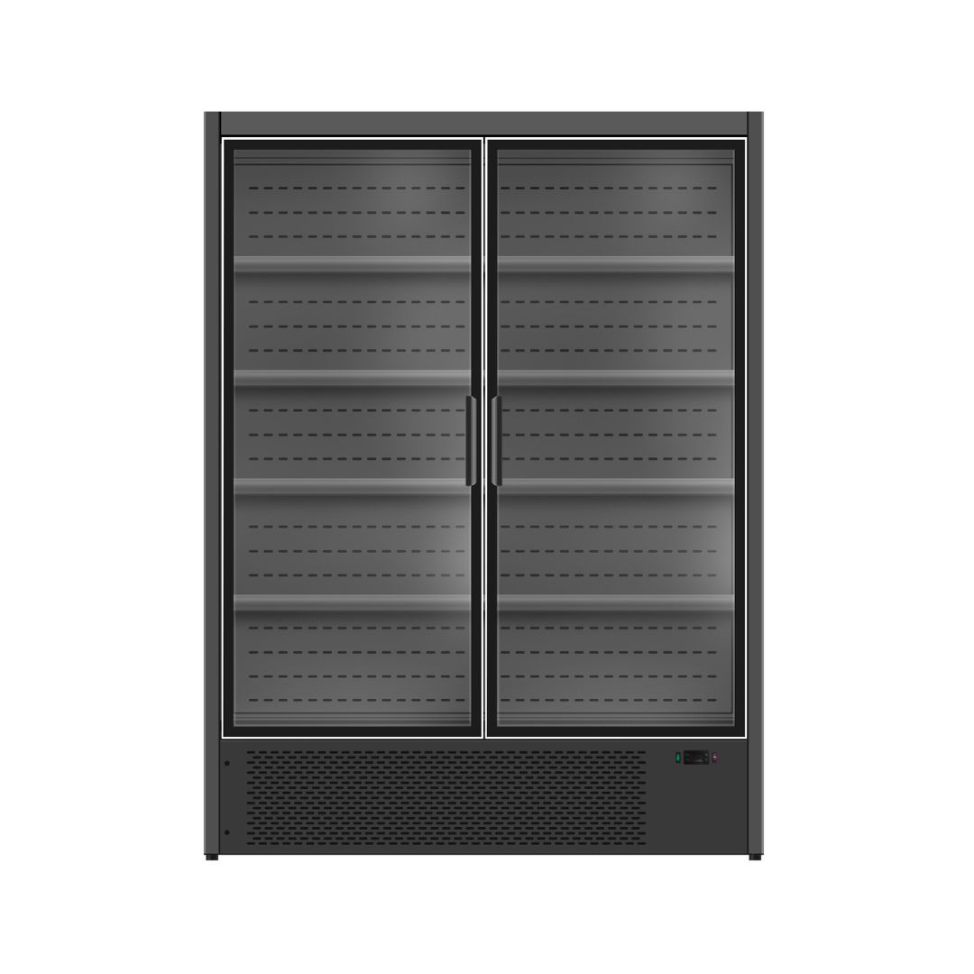 Coldstar BFG-1330 Double Door Glass Door Multideck