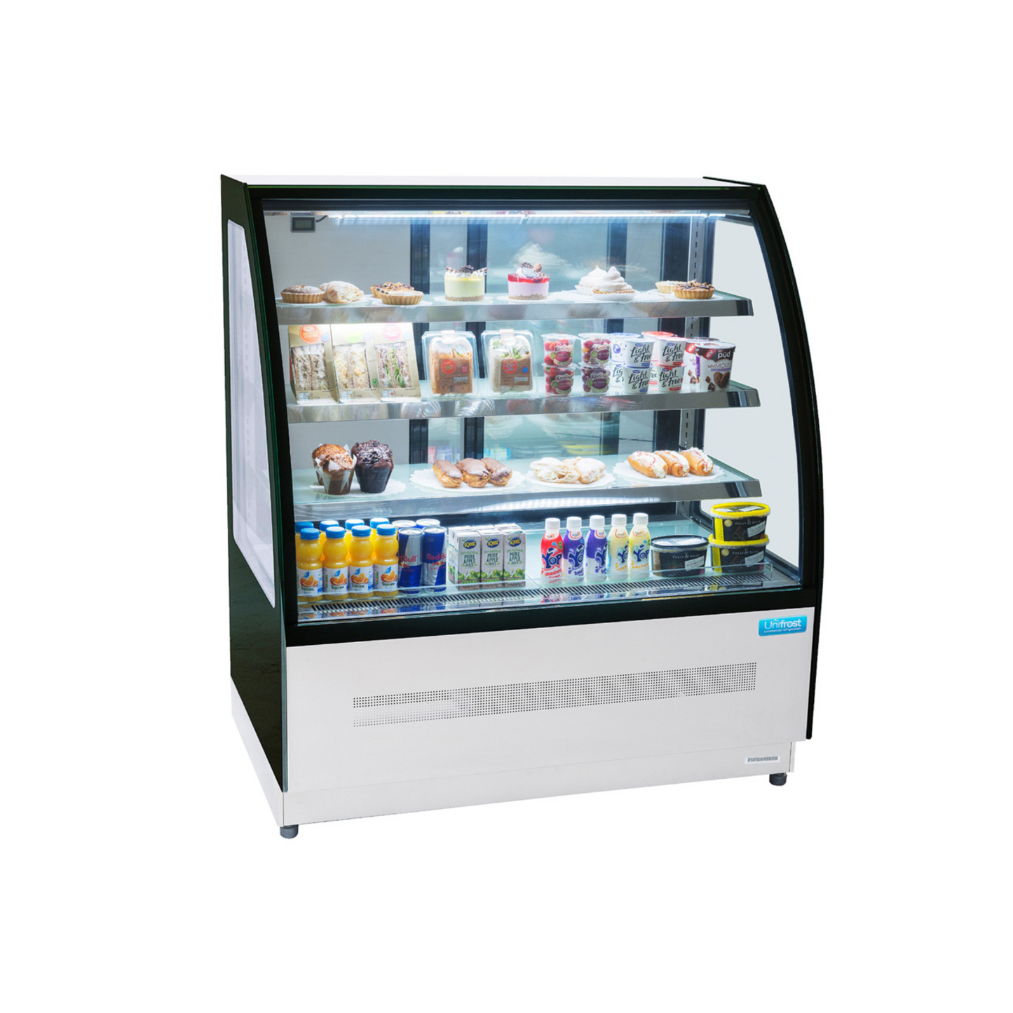 Unifrost CDV90S Refrigerated Display Showcase