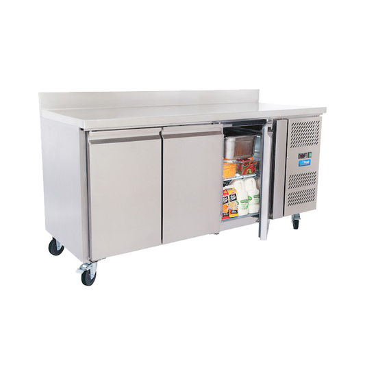 Unifrost CR1800G 3 Door Counter Refrigerator