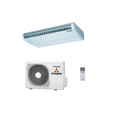 MHI Air Conditioning FDE60VH Ceiling Suspended Series - Hyper inverter ...