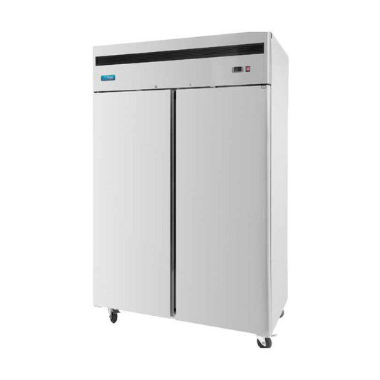 Unifrost F1300SVN Professional double door reach in freezer