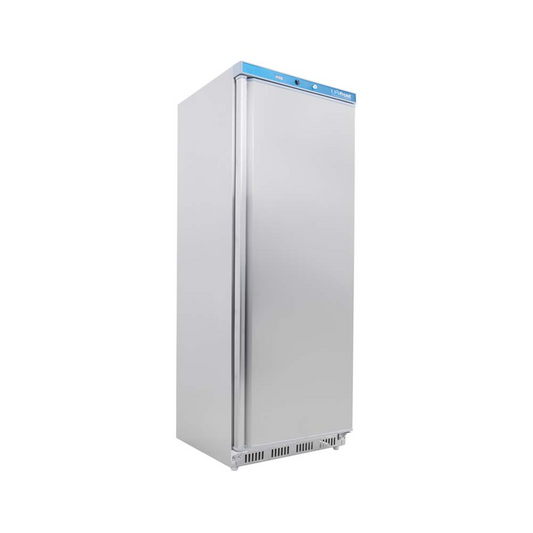 Unifrost F410SS Stainless upright freezer