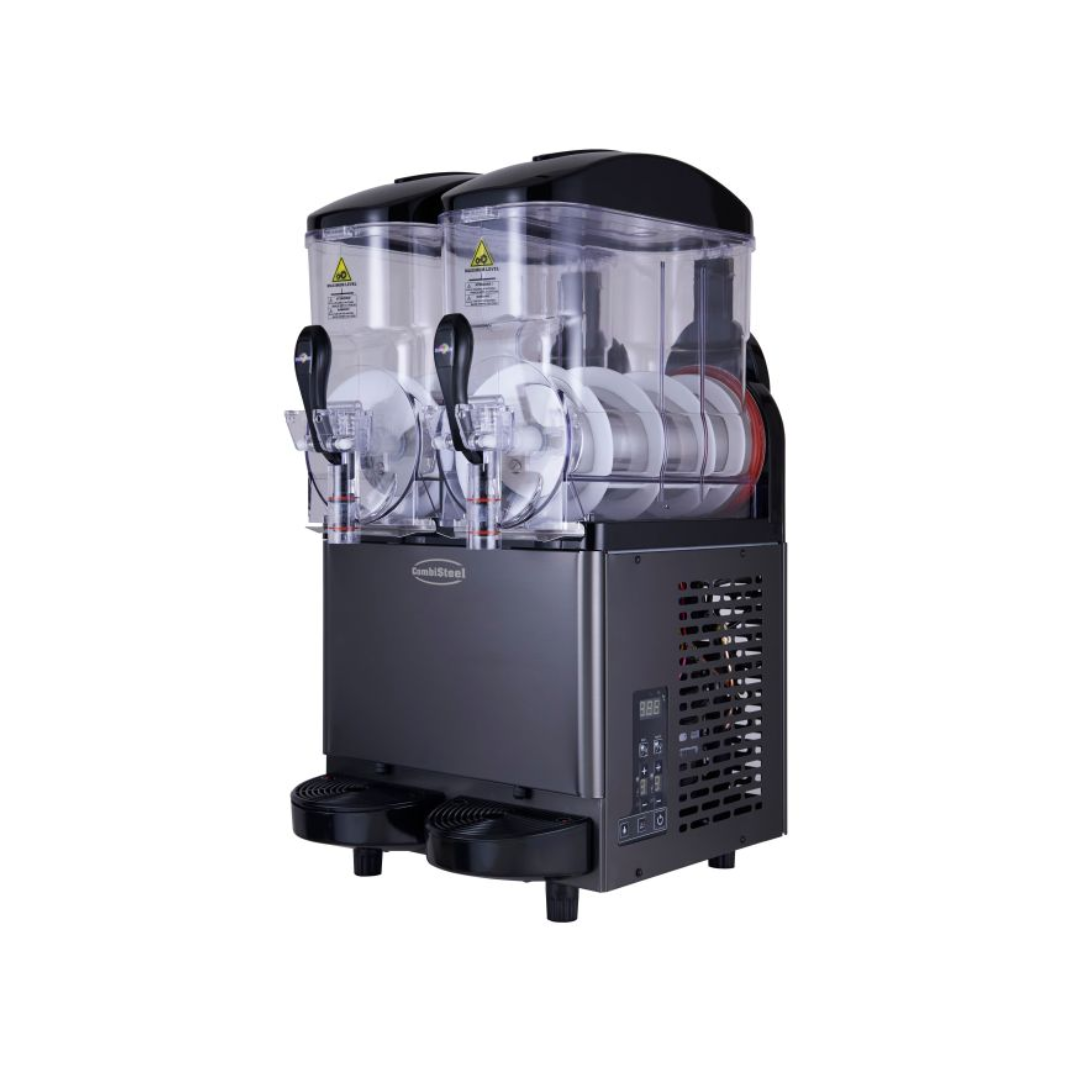 Combisteel Granita Machine 2x12L