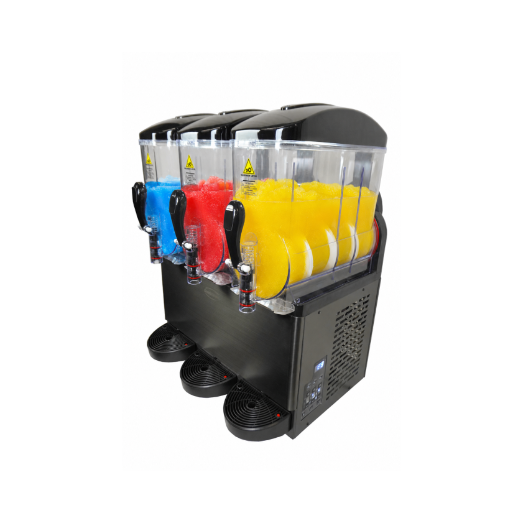 Combisteel Slush Machine 3x12L