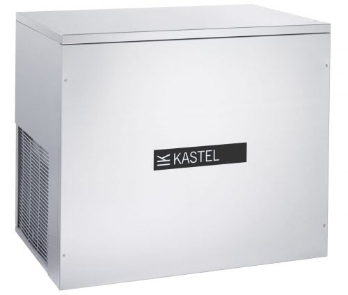 Kastel KP300 Ice Cube Maker + STS400 Storage Bin