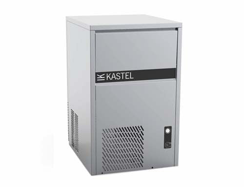 Kastel KP50/25 Under Counter Full Ice Cube Maker