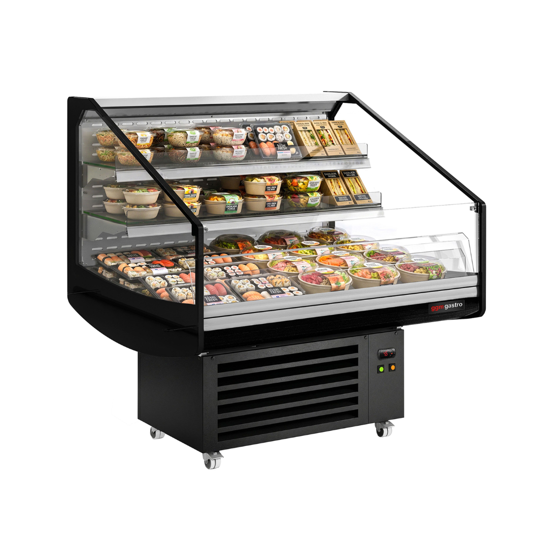 Commercial Island Chiller - 230 Litres