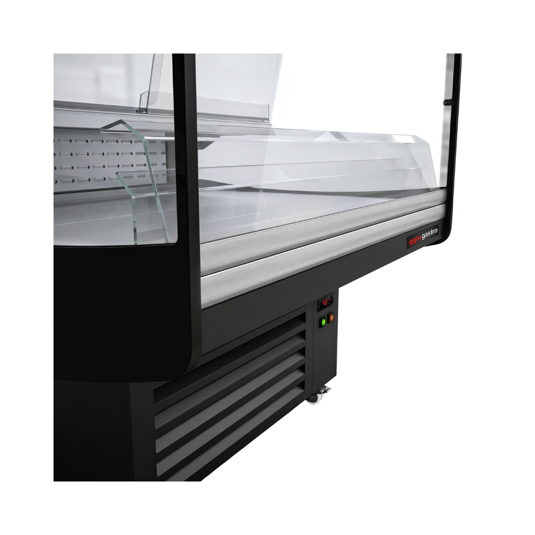 Commercial Island Chiller - 230 Litres