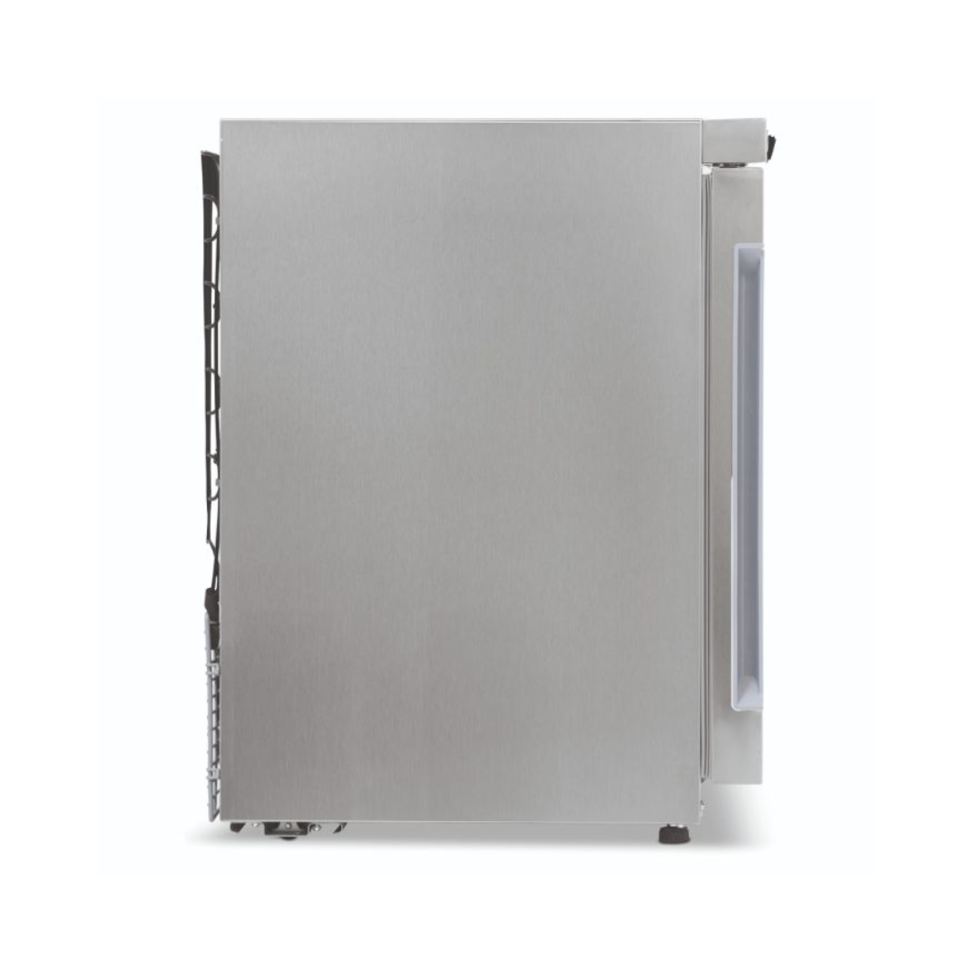 Koldbox KXF200 Singled Hinged Door Undercounter Freezer