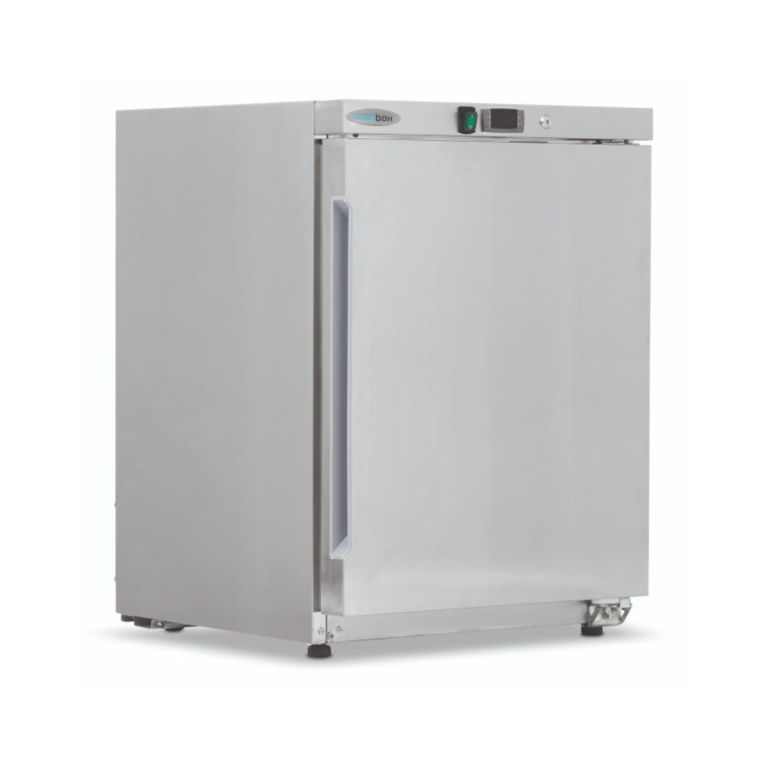 Koldbox KXF200 Singled Hinged Door Undercounter Freezer