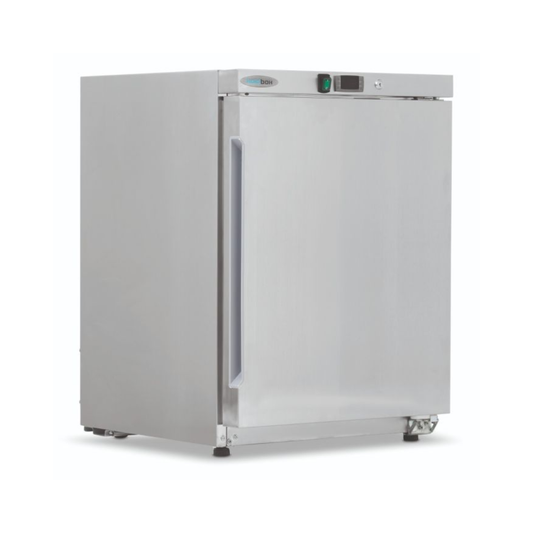 Koldbox KXF200 Singled Hinged Door Undercounter Freezer