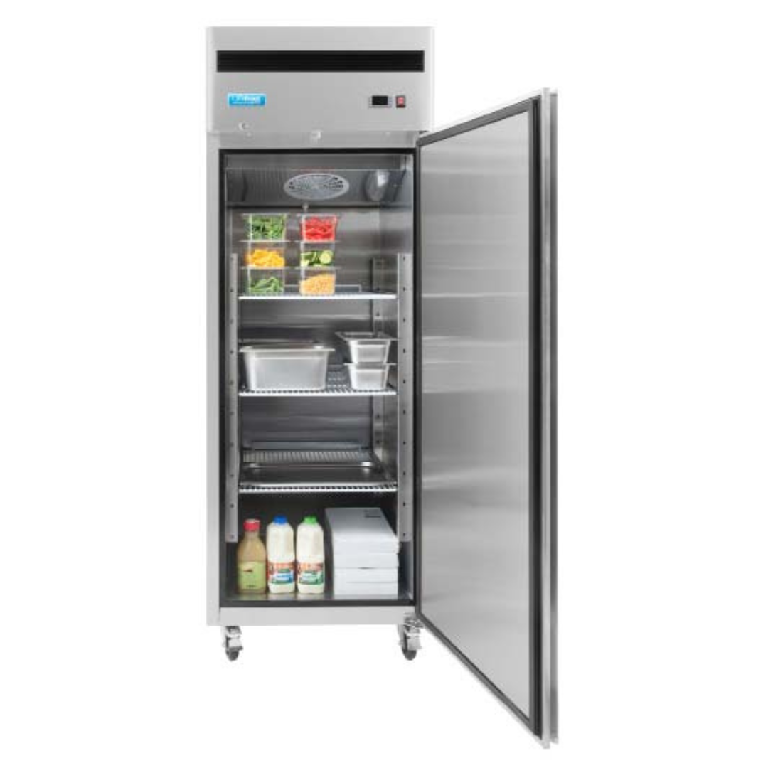 Unifrost R700SVN Professional stainless refrigerator