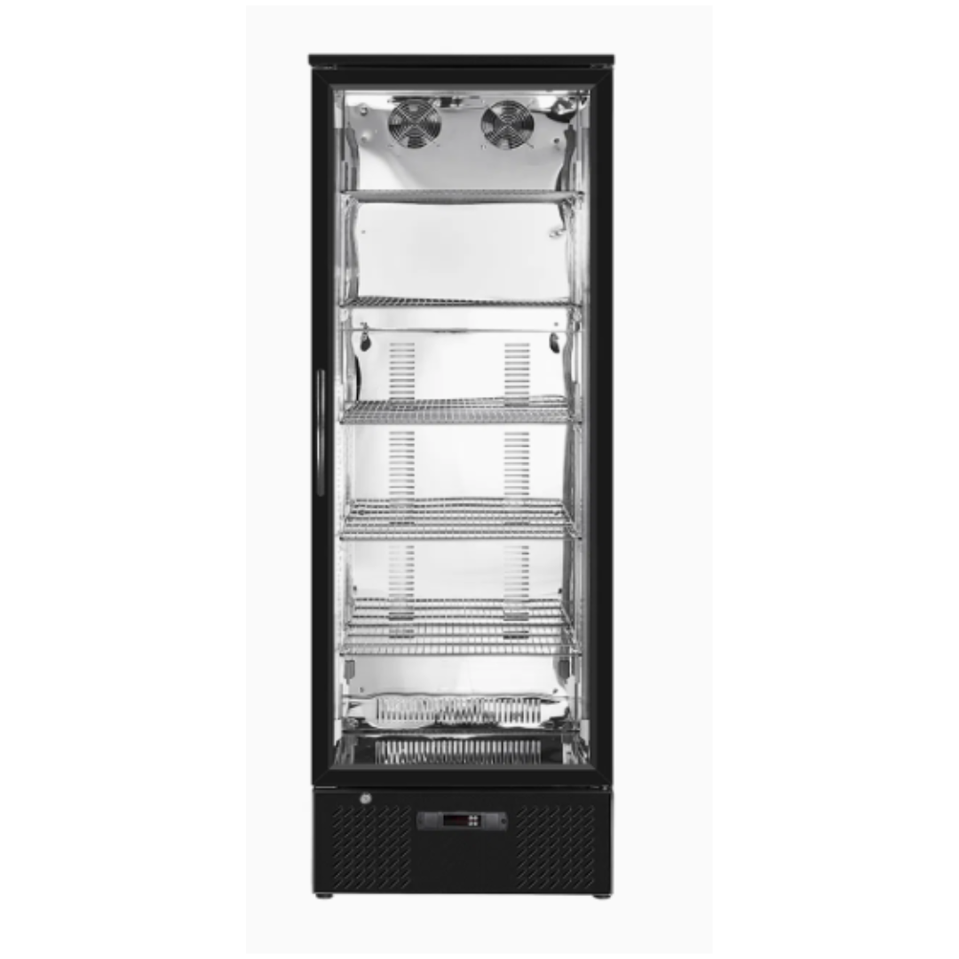 Commercial Single Door Bottle Cooler
