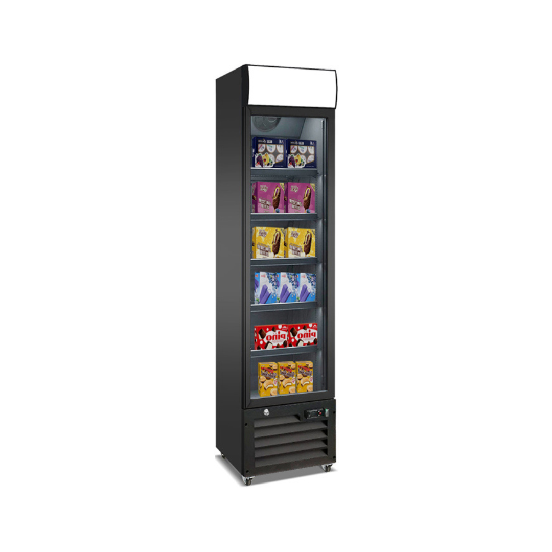 Coldstar RBD-220H Slim Door Display Freezer