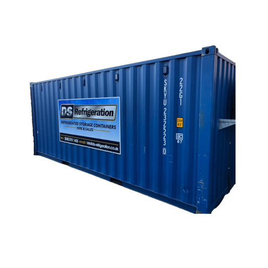 Refrigerated Container 20ft x 8ft - REFCON232523